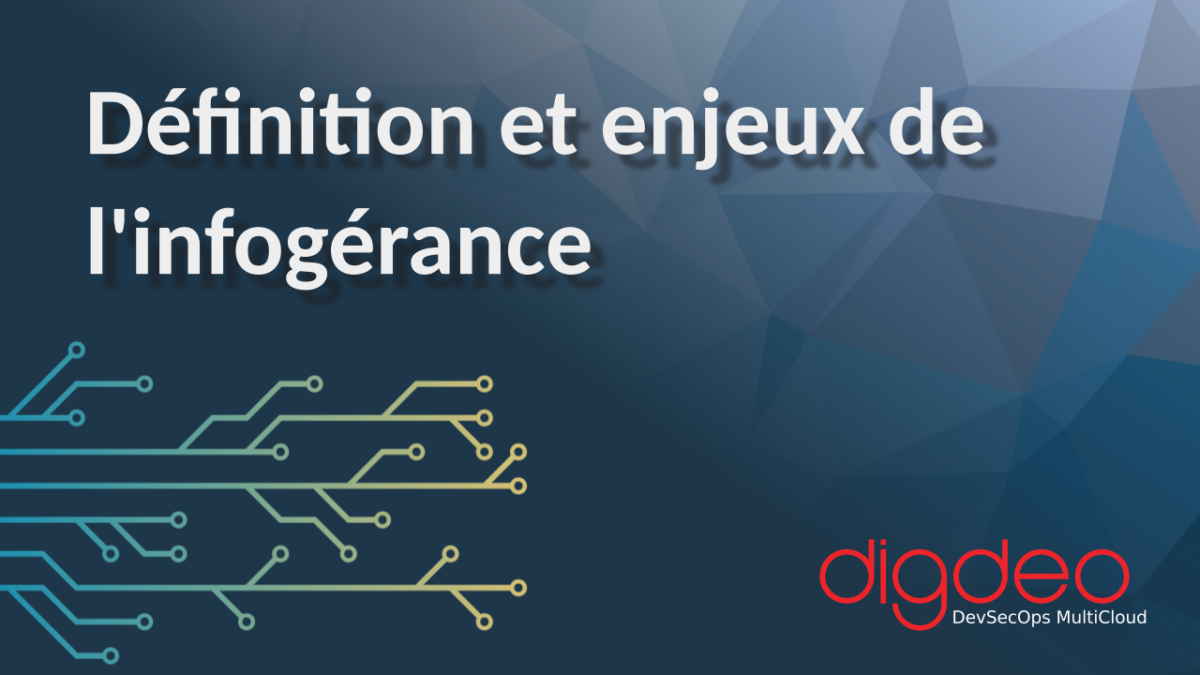 Définition et enjeux de l'infogérance