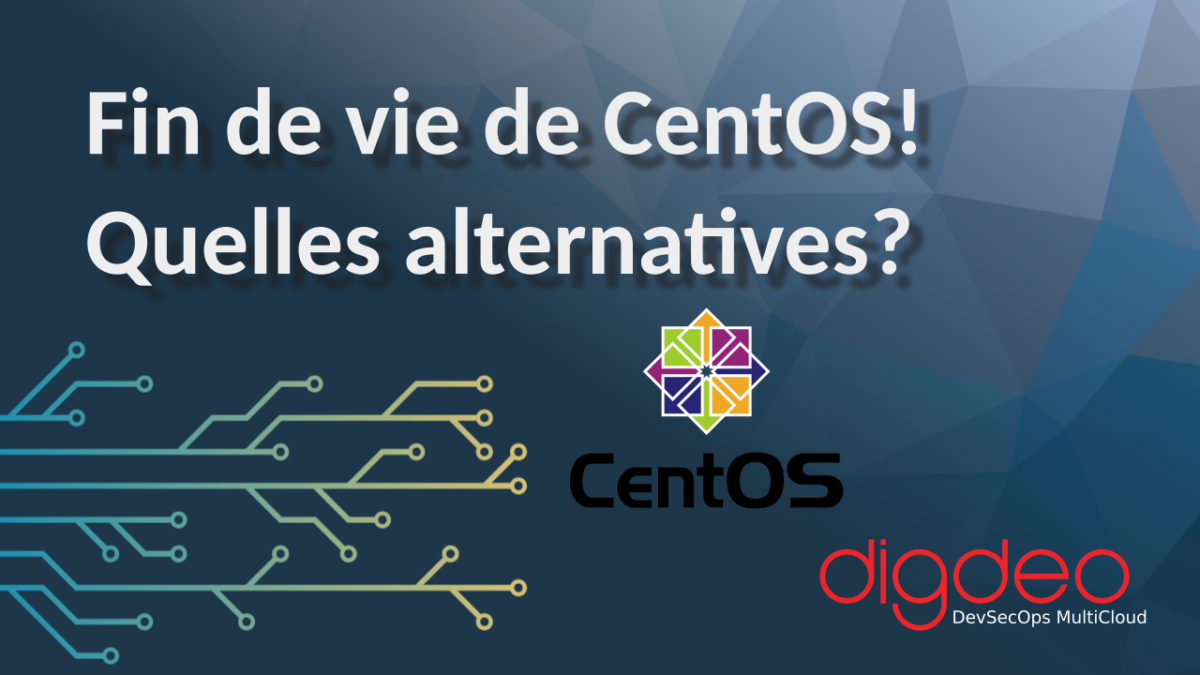 Fin de vie de Linux CentOS quelles alternatives?