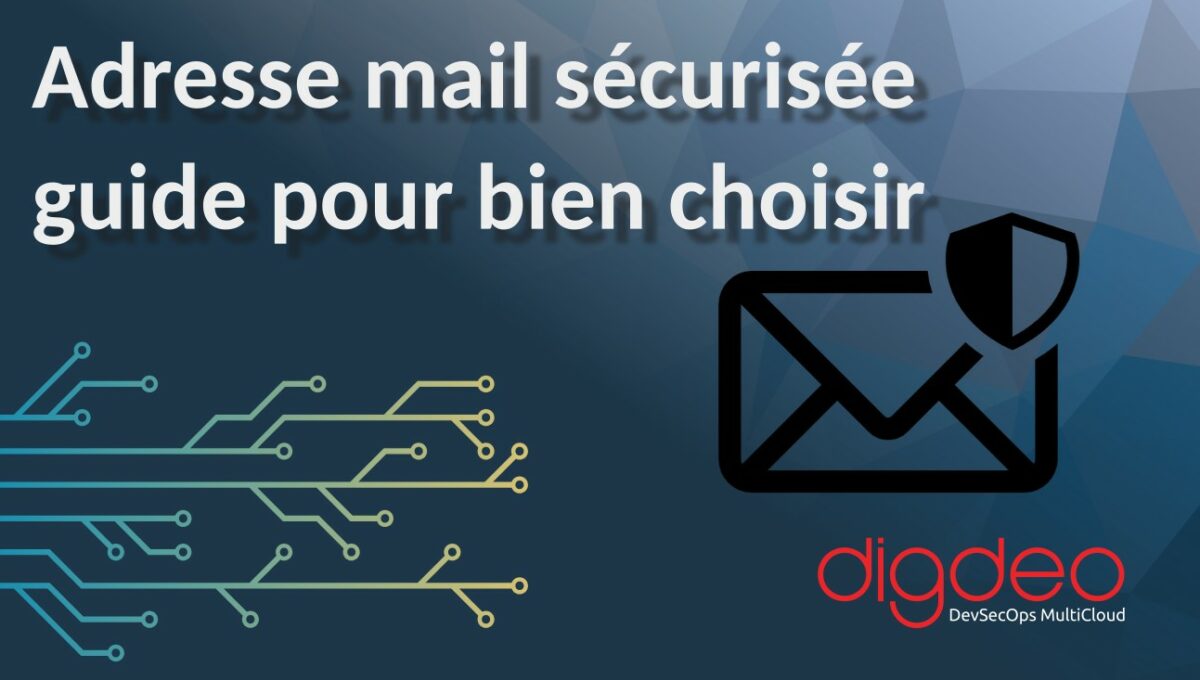 hébergeur adresse email sécurisée