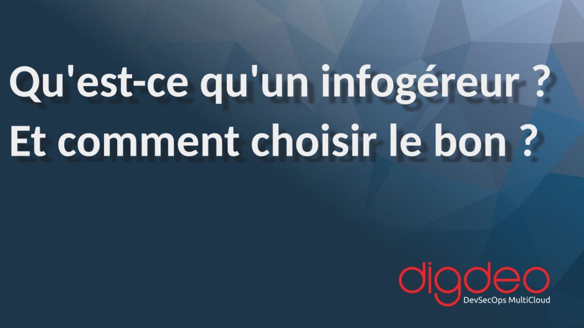 Qu'est-ce qu'un infogéreur ? Et comment choisir le bon ?