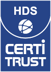 DigDeo certifié HDS par CertiTrust