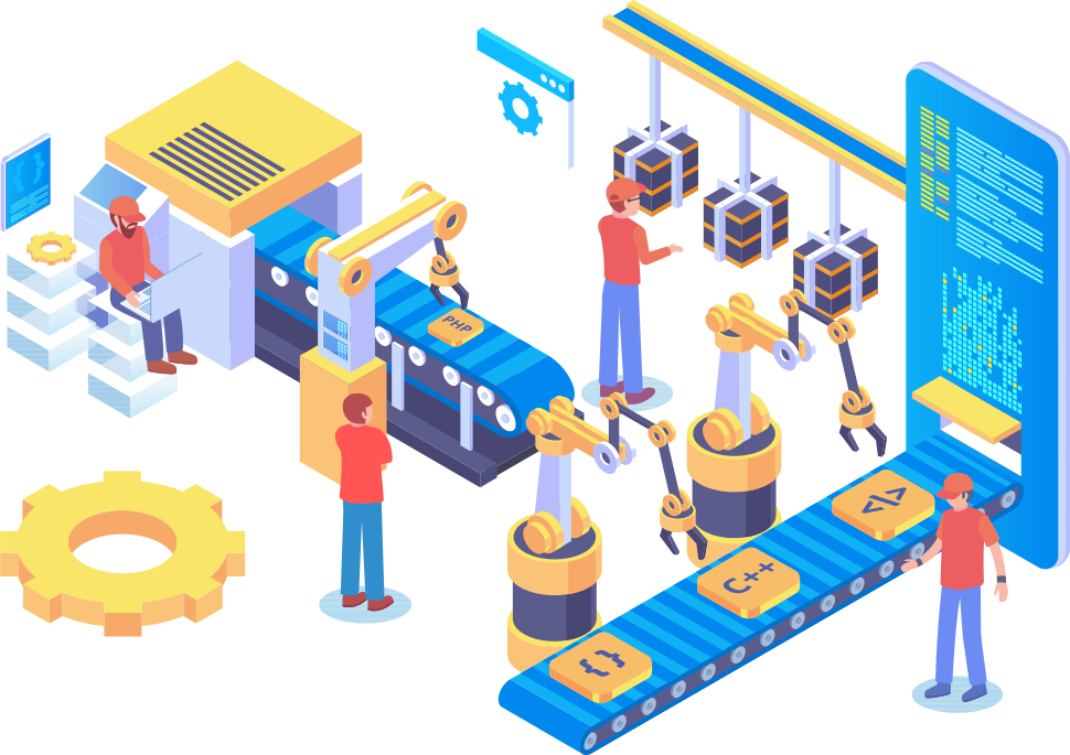 Automatisation et conteuneurisation