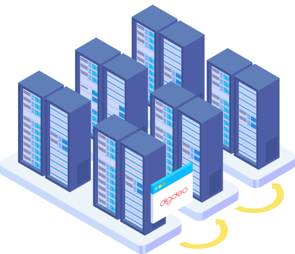 Scalabilité de l'infrastructure et des serveurs