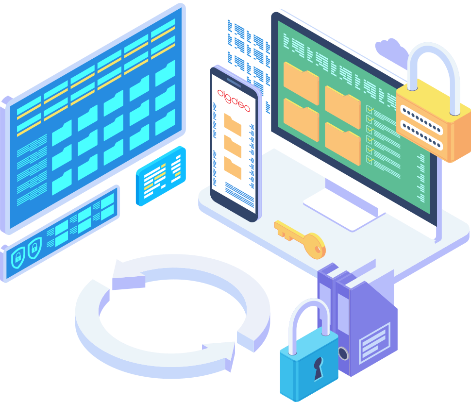 Souveraineté des données chez DigDeo
