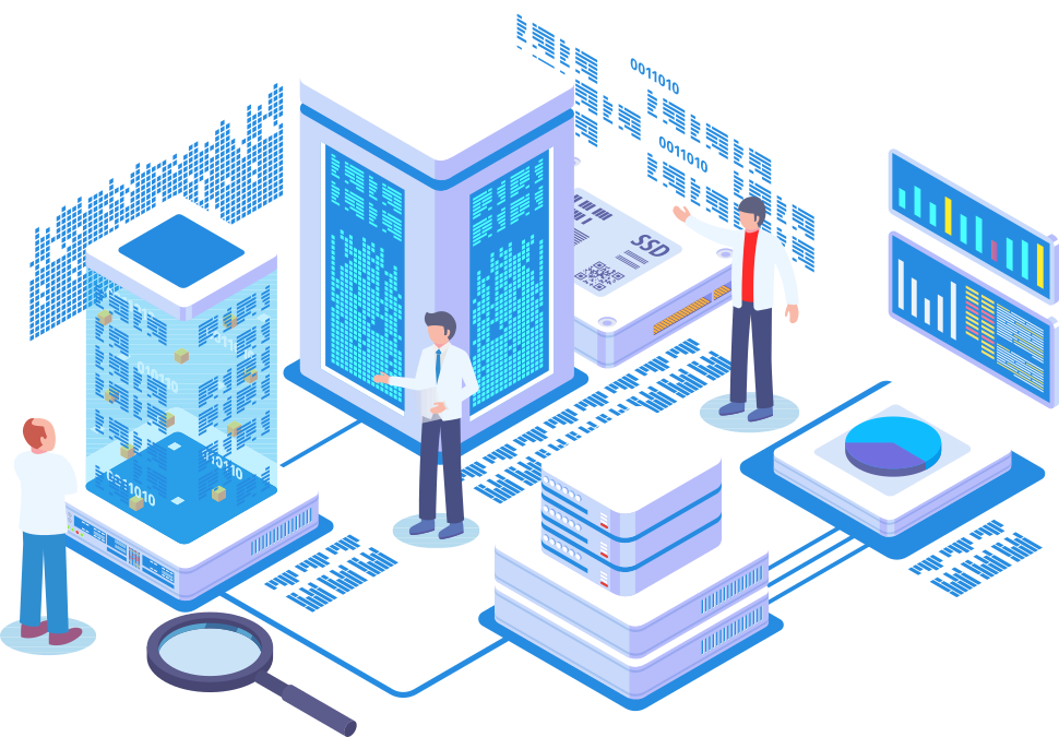 Supervision et métrologie des systèmes informatiques